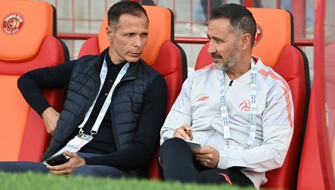 Vitor Pereira'dan Fenerbahçe ve Arda Güler açıklaması