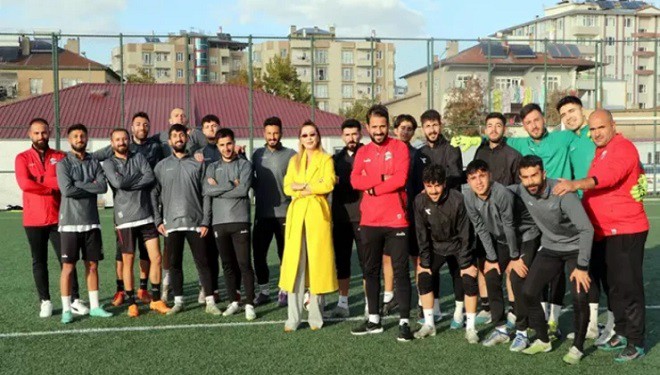 Van Gölüspor'da hazırlıklar sürüyor