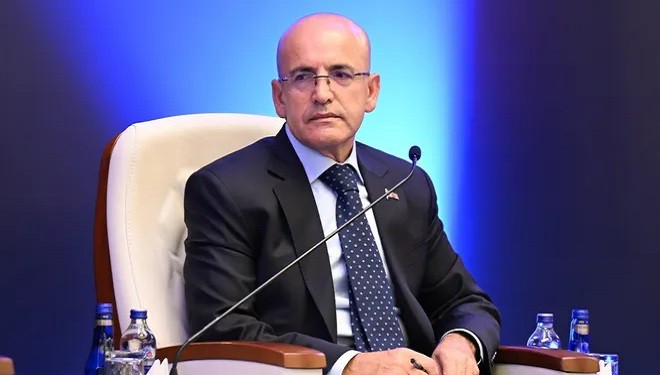 Mehmet Şimşek'ten Erdoğan açıklaması!