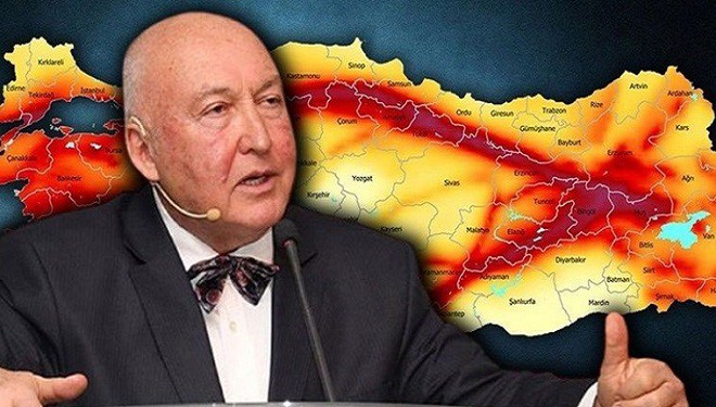 Prof. Dr. Ahmet Ercan'dan tsunami uyarısı!