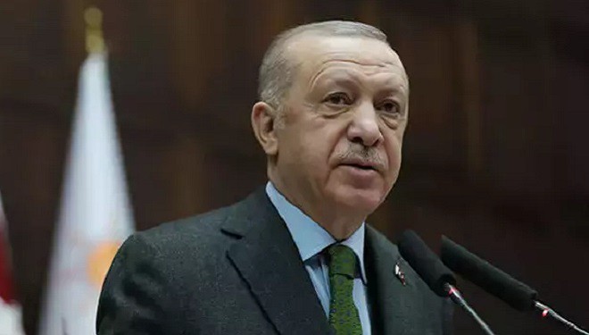 Cumhurbaşkanı Erdoğan'dan 'Cumhur İttifakı' mesajı