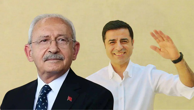 Kemal Kılıçdaroğlu: Demirtaş dışarda olsaydı...