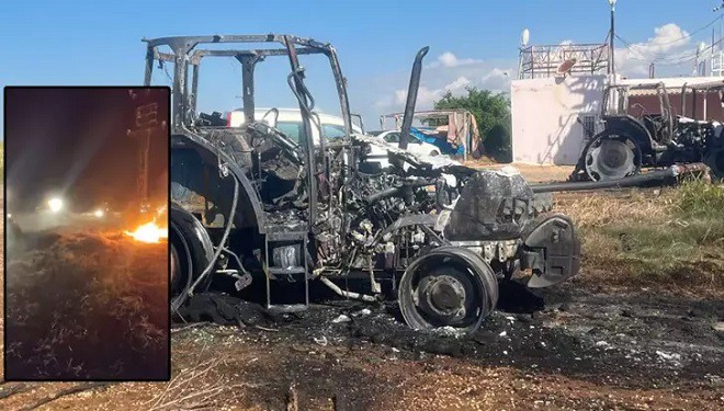 Mardin'de aynı tarlada 3'üncü vaka!