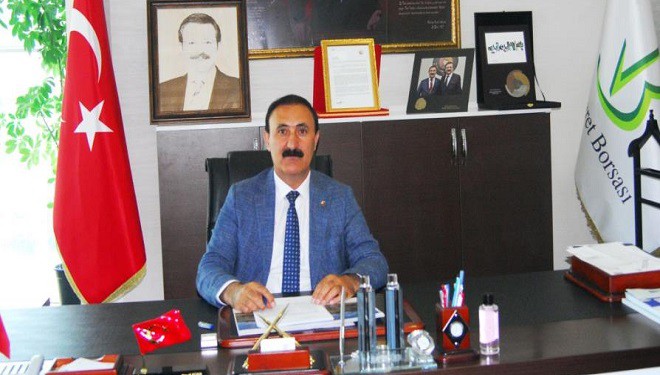 Başkan Süer’den kurbanlık uyarısı