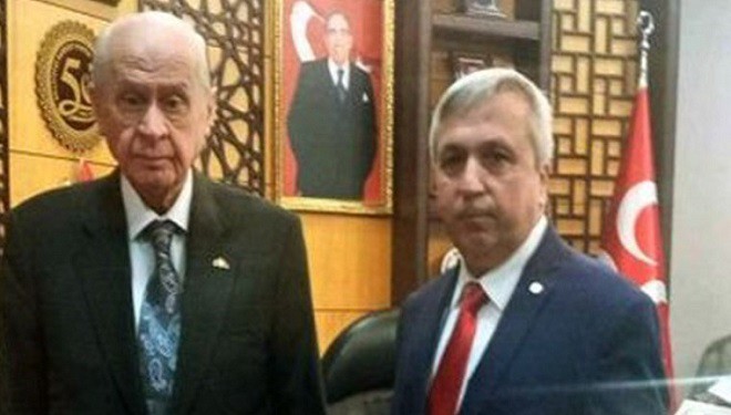 MHP'nin 2 dönem milletvekili adayı 'FETÖ'den tutuklandı