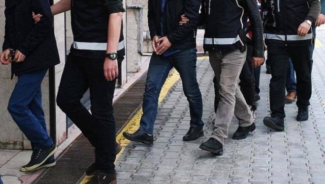 Uluslararası çalışan 4 uyuşturucu baronu da tutuklandı