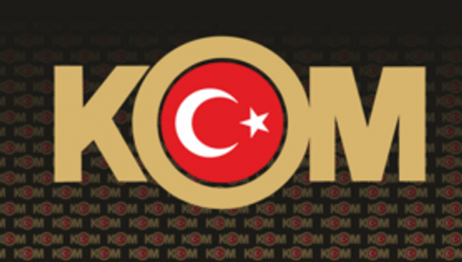 Van’da tabanca, cep telefonu ve sigara ele geçirildi