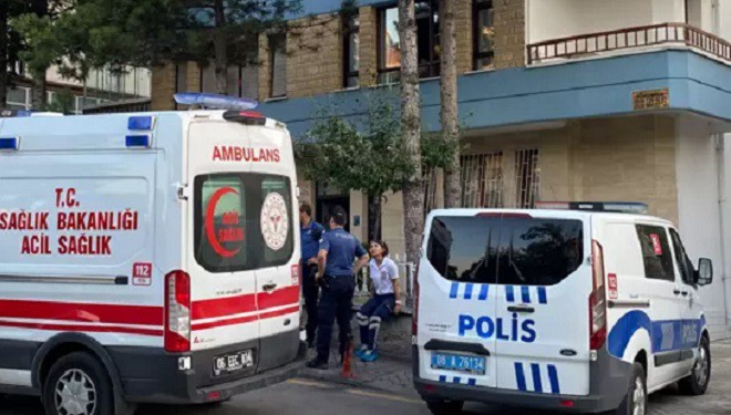 İnşaat mühendisi baba, oğlu ve kızını tabancayla öldürüp, intihar etti