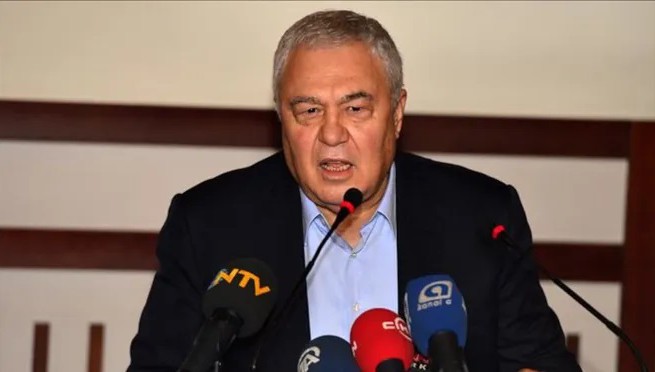 Eski milletvekili Doğan, hastaneye kaldırıldı!