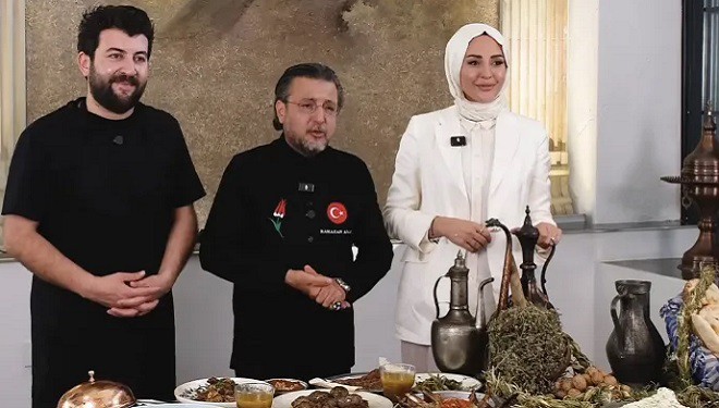 ‘Adem Şef’ Van gastronomisine katkı sunmaya devam ediyor