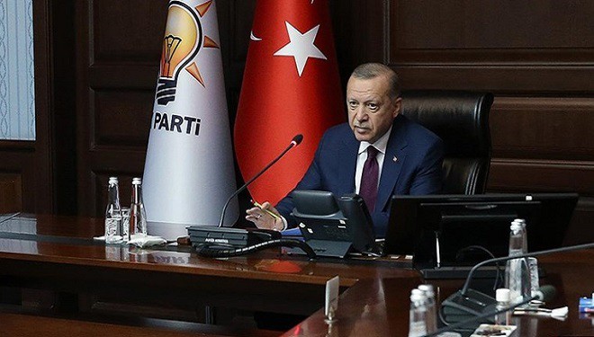 AK Parti MYK'de konuşulanlar sızdı! Erken seçim olacak mı?
