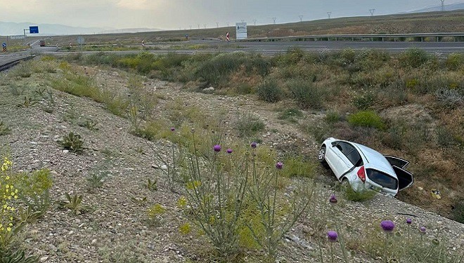 Van'da trafik kazası: 9 yaralı