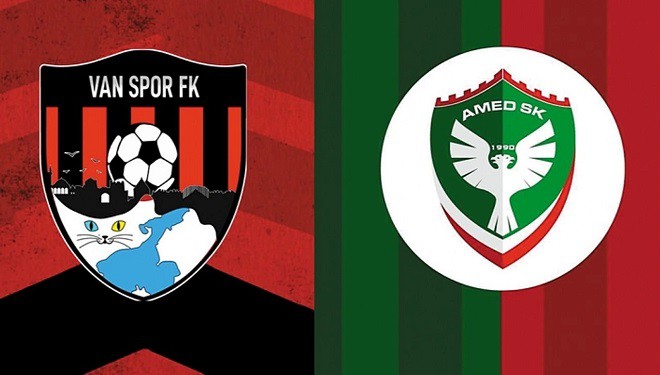 Vanspor’dan ayrılan başarılı futbolcu Amedspor’a imzayı attı
