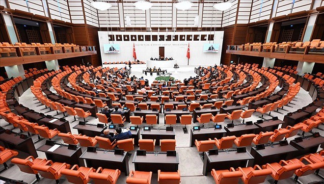 9. Yargı Paketi, TBMM Adalet Komisyonu'nda kabul edildi