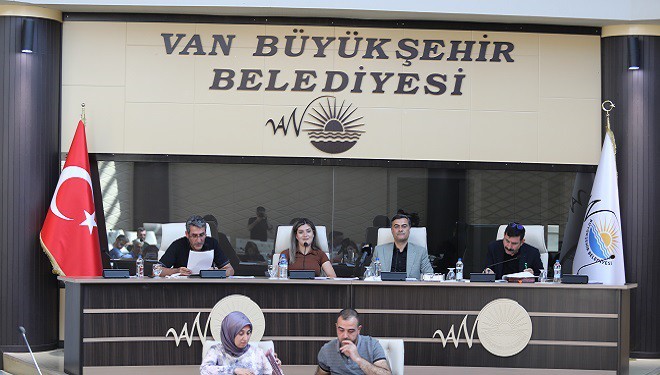 Van Büyükşehir Belediyesi 30 otobüs alacak