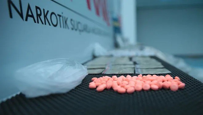 Atık su analizleri yapıldı: Türkiye'de uyuşturucu kullanımı artıyor mu?