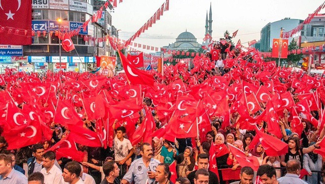 Van’da 15 Temmuz nedeniyle birçok yol trafiğe kapatılacak!