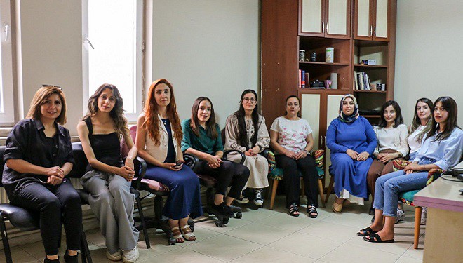 Stratejik Plan’ın Kadın Ayağı İçin Kadın Kurumlarına Ziyaret