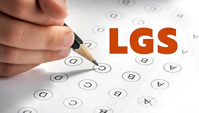LGS sonuçları açıklandı