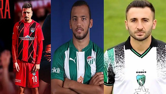 Vanspor'dan 3 önemli transfer daha