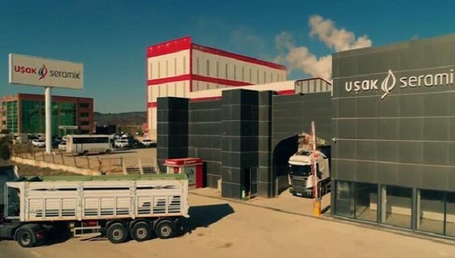 Türkiye’nin öncü markası Uşak seramik