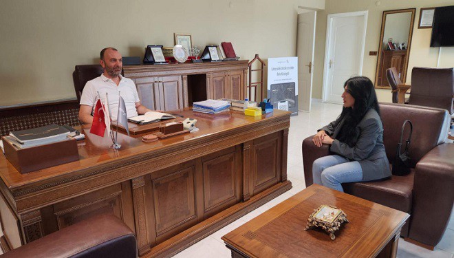 Tanış; “Şu an 40’tan fazla ülkeye ihracat yapıyoruz”