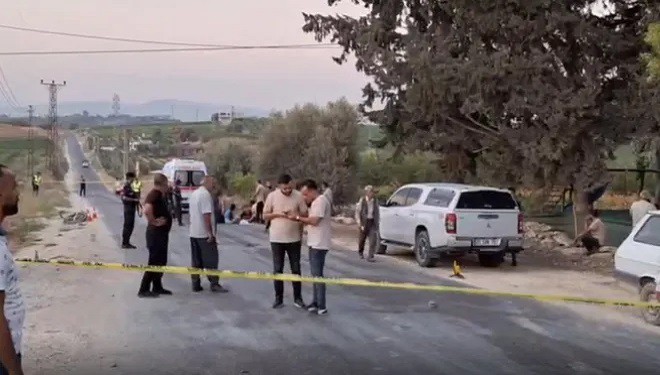 'Yol verme' kavgası silahlı çatışmaya döndü: 3 ölü, 5 yaralı