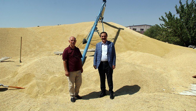Başkan Süer’den lisanslı depoculuk hizmeti sunan firmalara ziyaret