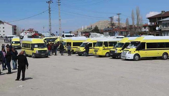 Van’da ulaşım zammı ne zaman hayata geçecek?