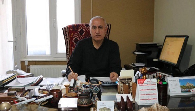 Abdullah Tunçdemir: “Van’a yerel festival lazım”