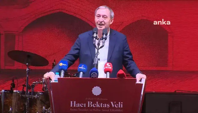 Bakırhan: Türkiye'de Kürtlere ve Alevilere ikili hukuk uygulanıyor