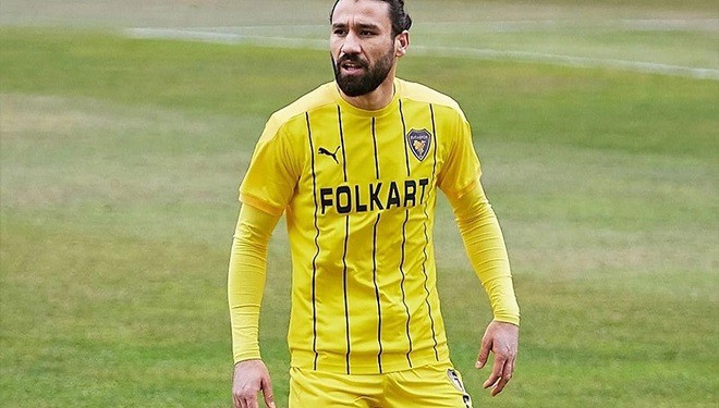Vanspor, Onur Özcan’ı renklerine bağladı