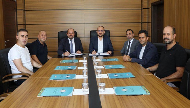 Muş Alparslan Üniversitesi ile VEDAŞ arasında işbirliği protokolü imzalandı