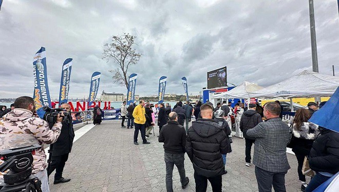 İstanbul Yenikapı'da 3. Van Tanıtım Günleri o tarihte yapılacak