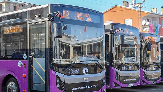 VBB'den yeni otobüs hattı