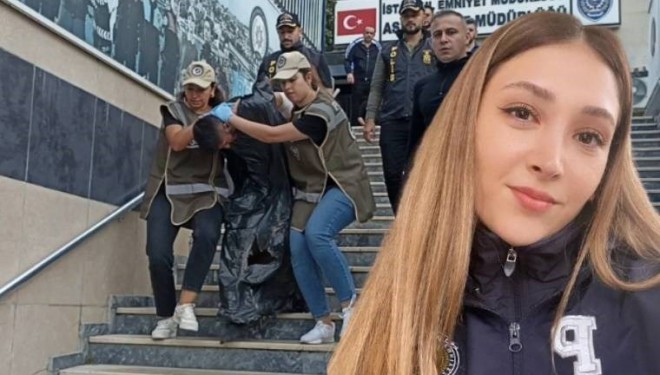 Şeyda Yılmaz'ın katili tutuklandı
