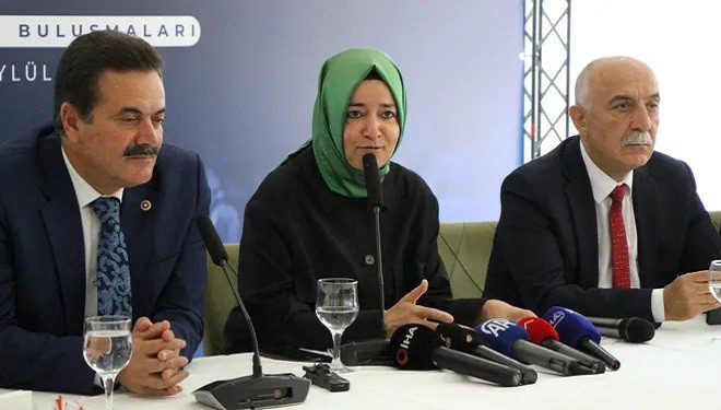 "Gittiğimiz illerde 'erken seçim var mı' diye soruluyor"