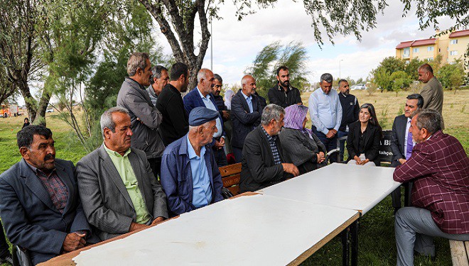 Eşbaşkan Şedal ve Zeydan’dan kayıp Rojin’in ailesine ziyaret