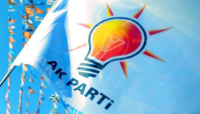 AK Parti Van’da 5 ilçenin başkanlarını belirledi