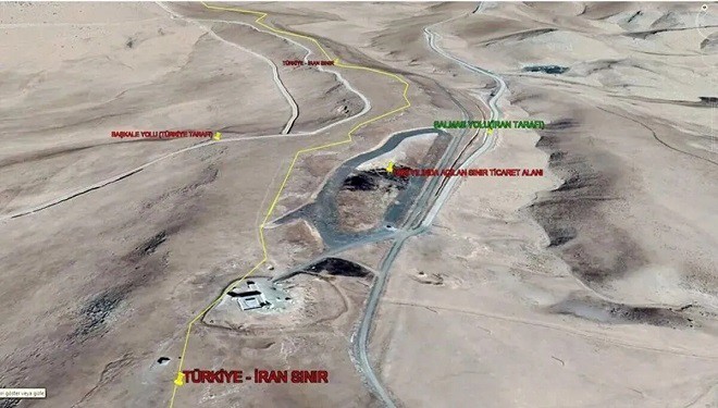 Van'da bir sınır kapısı daha açılıyor!