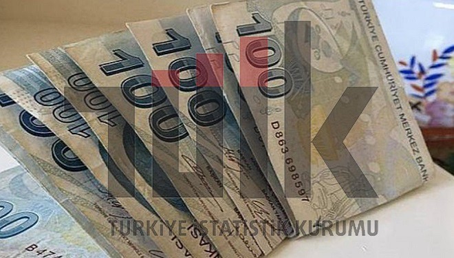 TÜİK verilerine göre Van en düşük gelire sahip iller arasında!