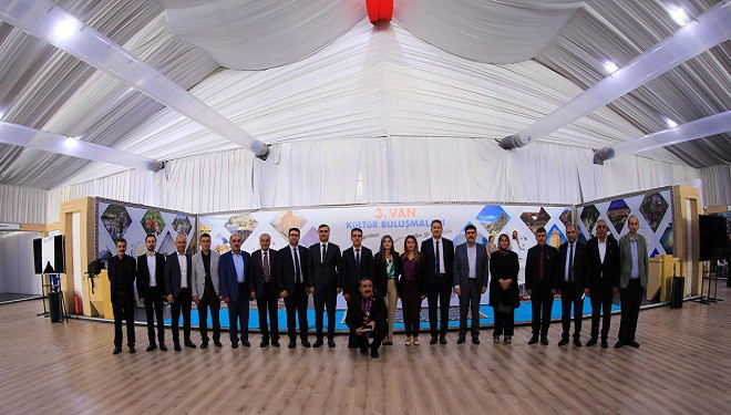 Van tarihiyle kültürüyle İstanbul’a taşındı