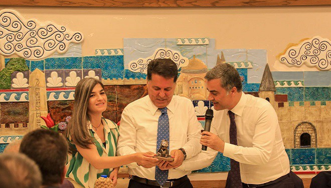 Van ve Esenyurt arasında dayanışma buluşması