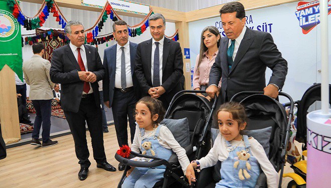 SMA hastası ikizler için İstanbul’da dayanışma çağrısı