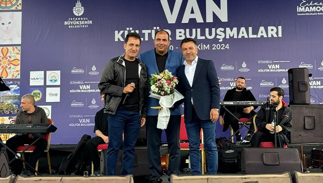 Van Tanıtım Günleri İstanbul'da tüm coşkusuyla devam ediyor