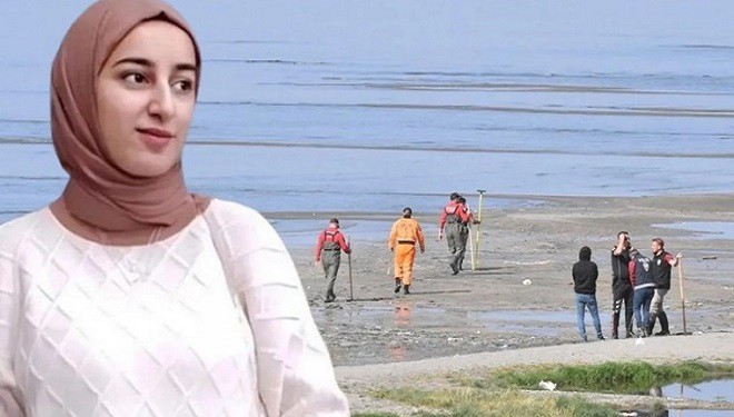 Van'da kayıp olarak aranan Rojin Kabaiş'in cansız bedeni bulundu