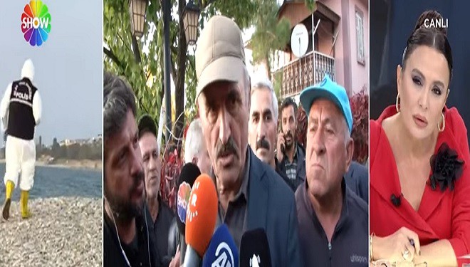 Rojin’i bulan adam konuştu