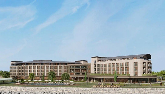 Dünyaca ünlü otel zinciri Van'da otel açıyor