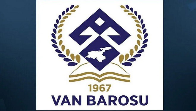 Van Barosu kayyum atanmasına tepki gösterdi: Halk iradesi esastır