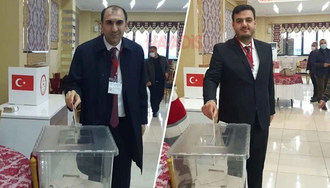 Van Bakkal ve Manavlar Odası seçime gitti: Yeni başkan belli oldu